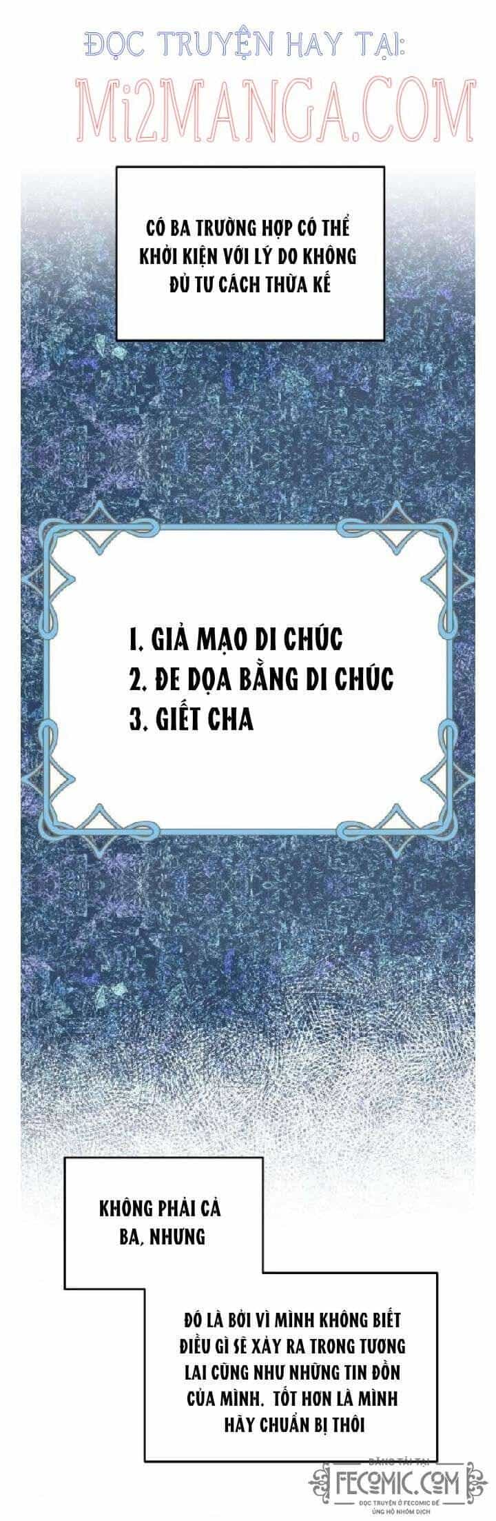Gia Đình Chồng Vô Cùng Yêu Thích Tôi - Chương 17 - ảnh 11