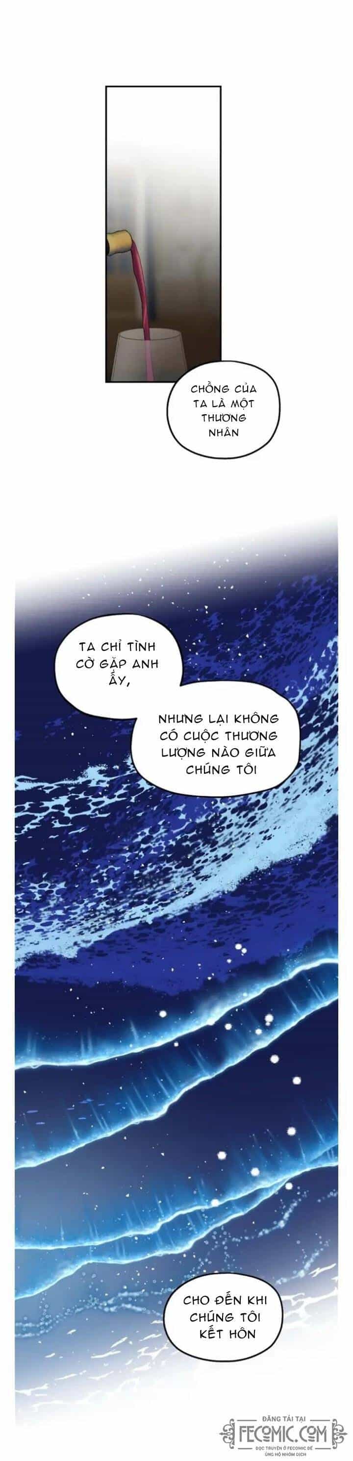 Gia Đình Chồng Vô Cùng Yêu Thích Tôi - Chương 21 - ảnh 17