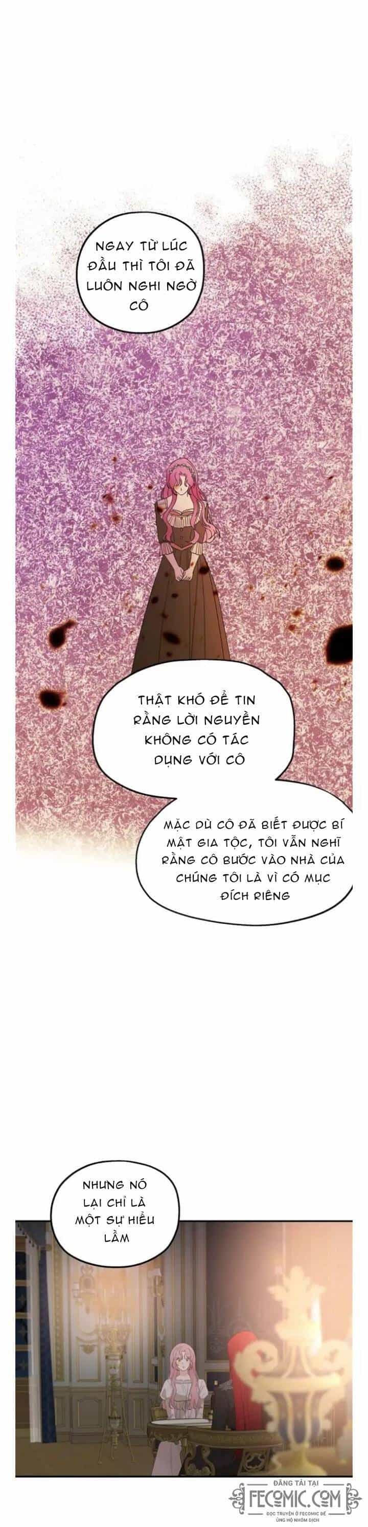 Gia Đình Chồng Vô Cùng Yêu Thích Tôi - Chương 21.5 - ảnh 16