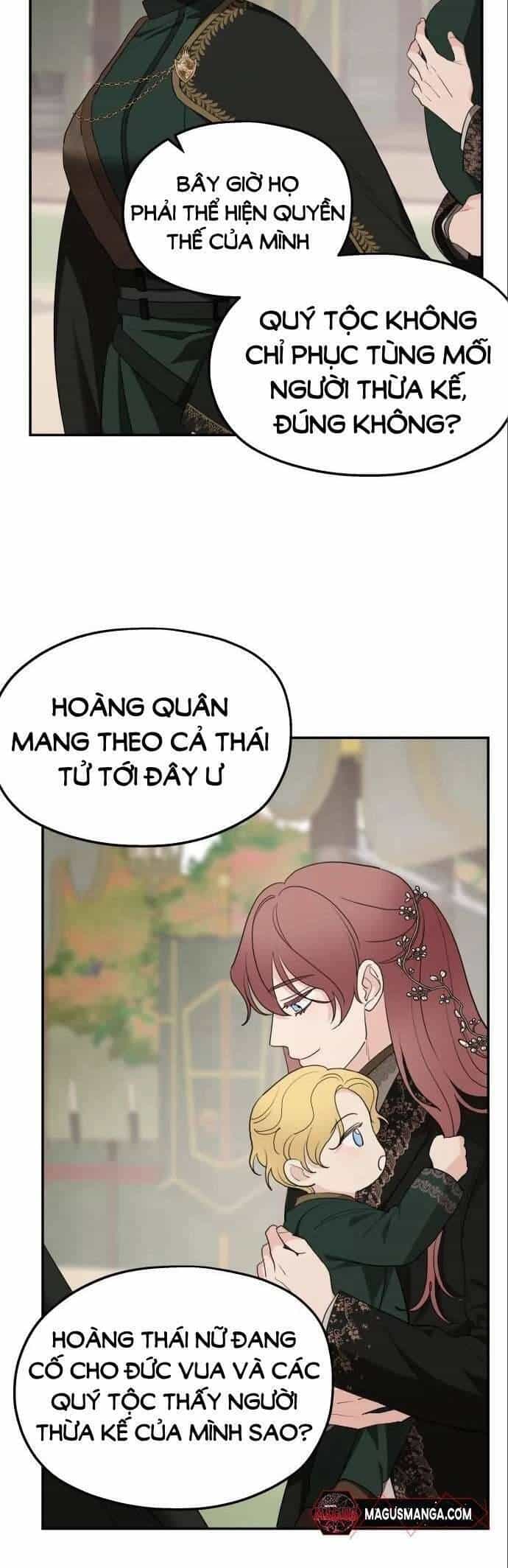 Gia Đình Chồng Vô Cùng Yêu Thích Tôi - Chương 79 - ảnh 36