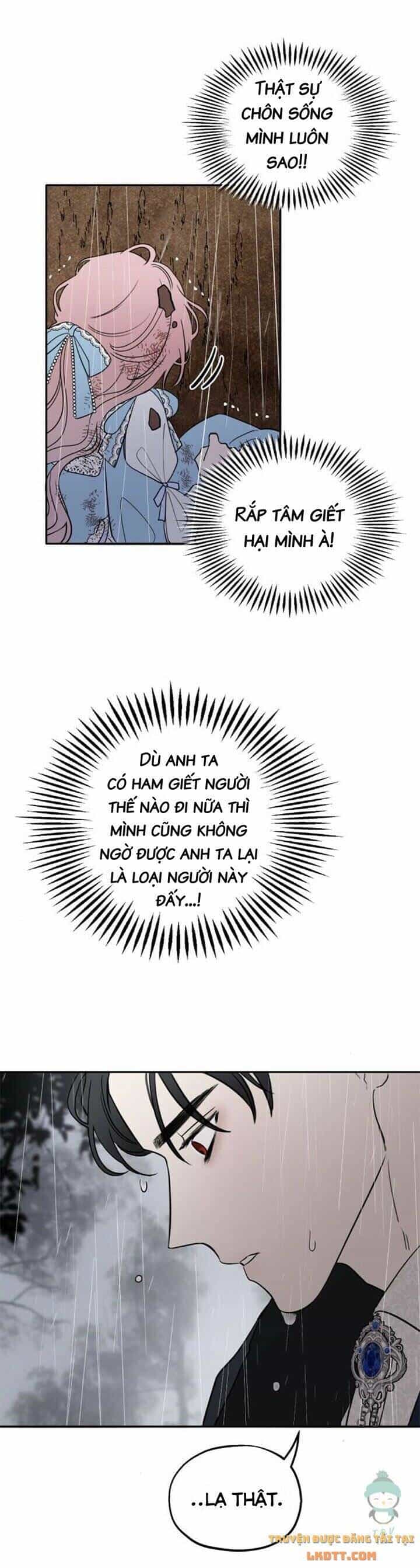 Gia Đình Chồng Vô Cùng Yêu Thích Tôi - Chương 3 - ảnh 10