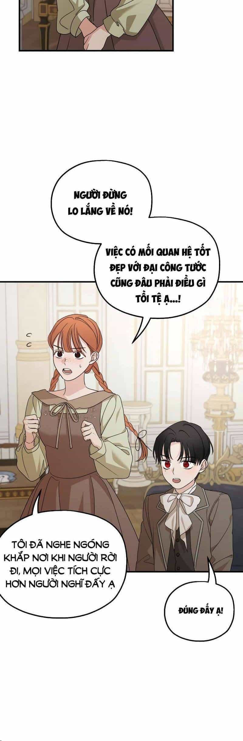 Gia Đình Chồng Vô Cùng Yêu Thích Tôi - Chương 102 - ảnh 31