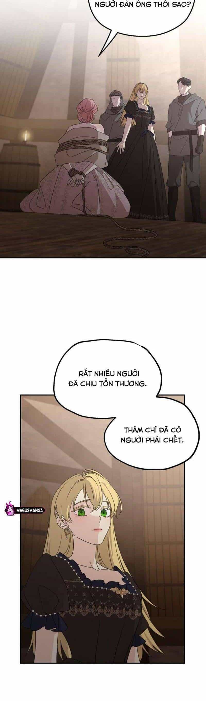 Gia Đình Chồng Vô Cùng Yêu Thích Tôi - Chương 114 - ảnh 18