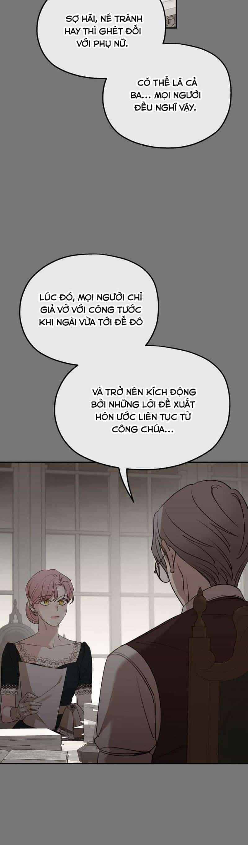 Gia Đình Chồng Vô Cùng Yêu Thích Tôi - Chương 114 - ảnh 43