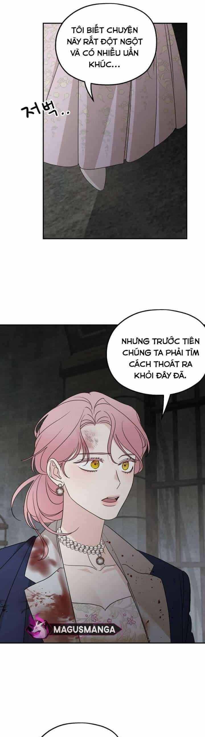Gia Đình Chồng Vô Cùng Yêu Thích Tôi - Chương 115 - ảnh 22