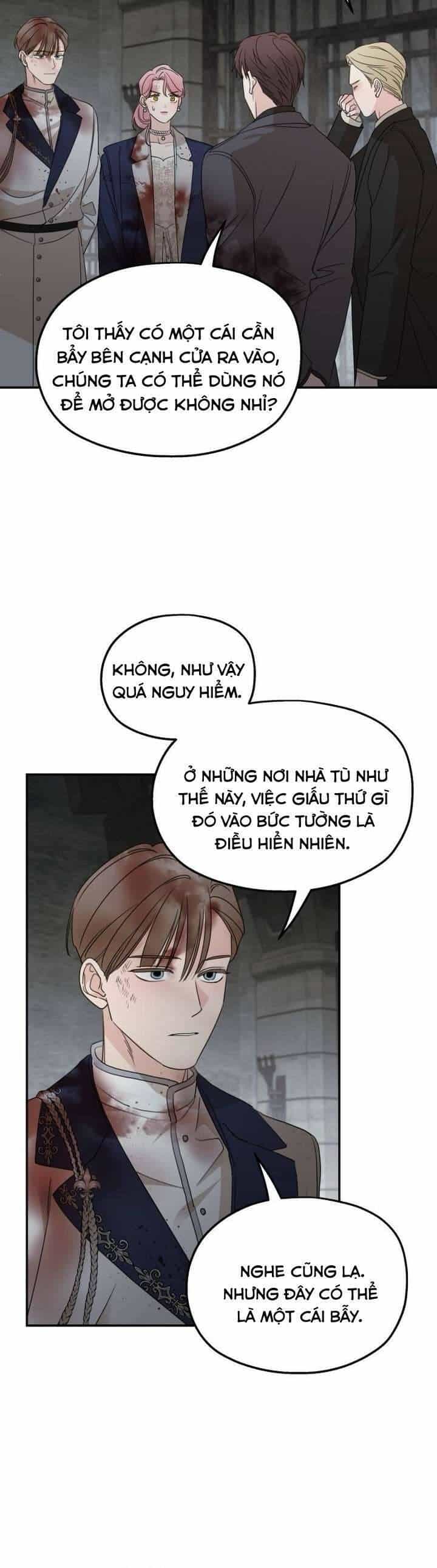 Gia Đình Chồng Vô Cùng Yêu Thích Tôi - Chương 115 - ảnh 26