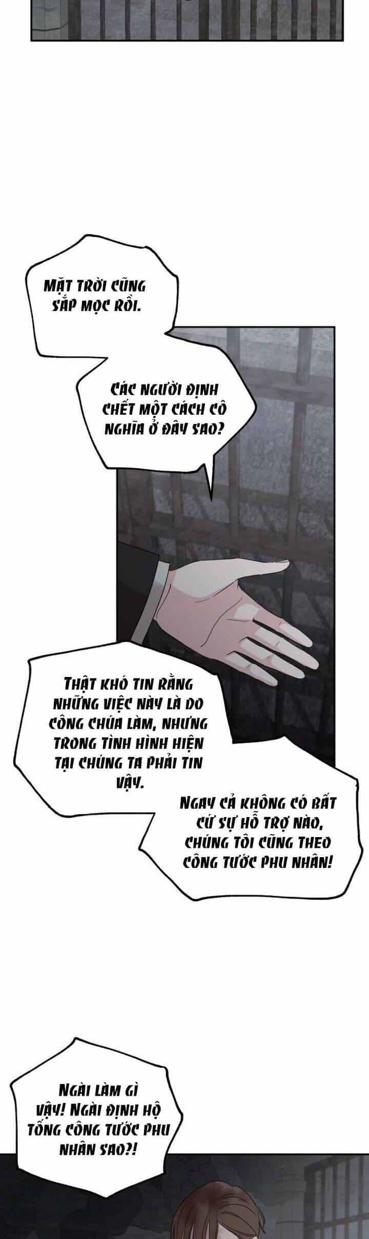 Gia Đình Chồng Vô Cùng Yêu Thích Tôi - Chương 116 - ảnh 16