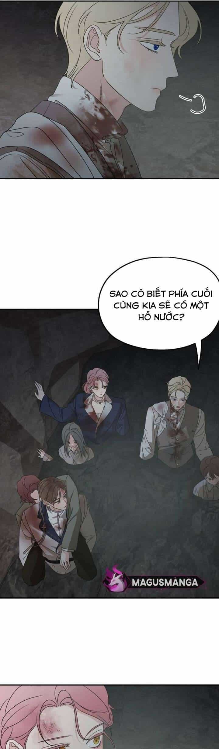 Gia Đình Chồng Vô Cùng Yêu Thích Tôi - Chương 116 - ảnh 49