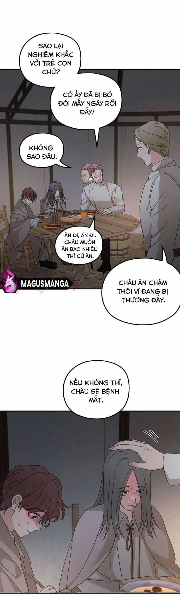 Gia Đình Chồng Vô Cùng Yêu Thích Tôi - Chương 118 - ảnh 14