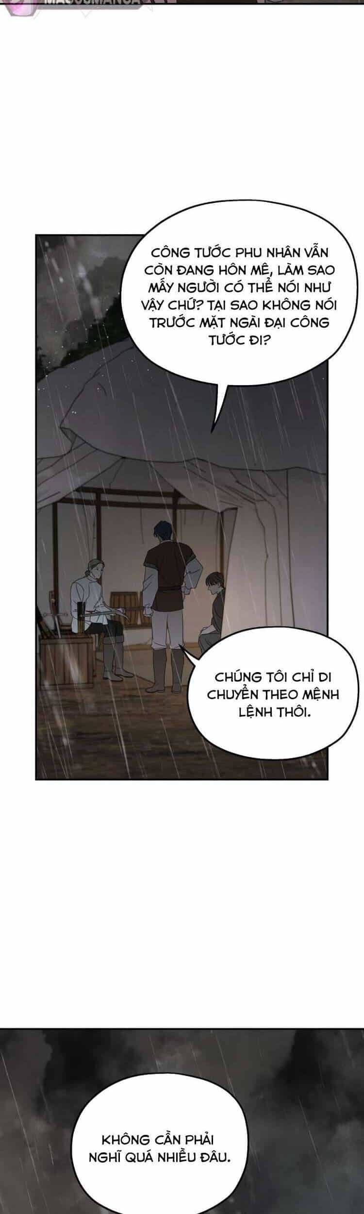 Gia Đình Chồng Vô Cùng Yêu Thích Tôi - Chương 118 - ảnh 22