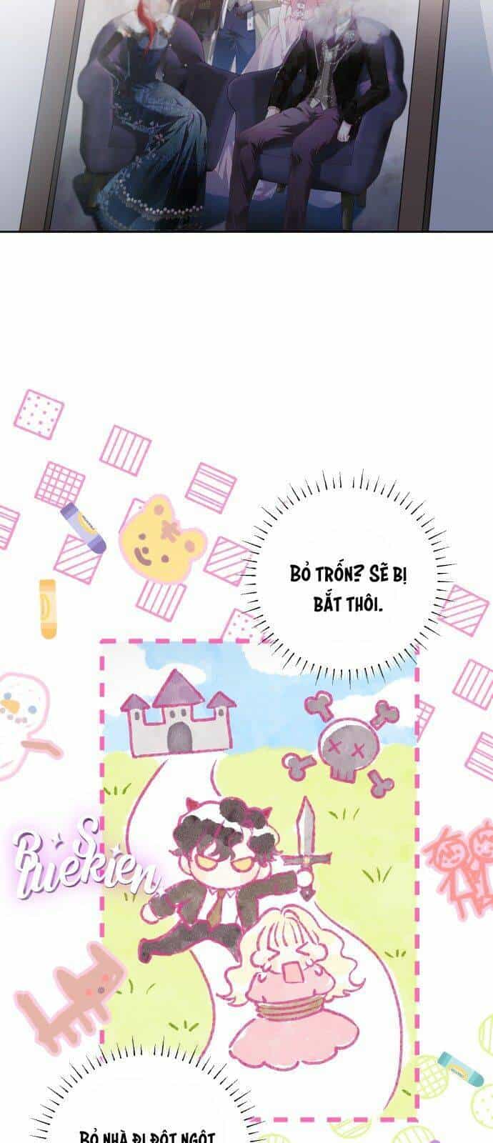 Gia Đình Phản Diện Phản Đối Tự Lập - Chương 1 - ảnh 37