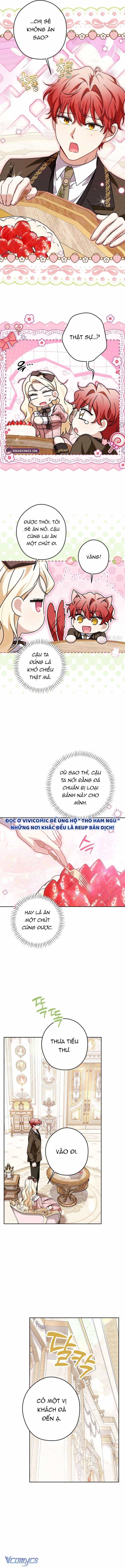 Gia Đình Phản Diện Phản Đối Tự Lập - Chương 95 - ảnh 9