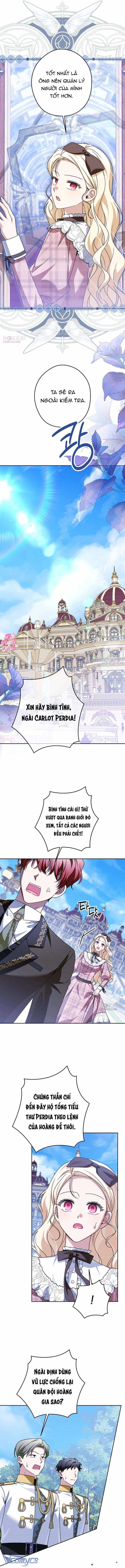 Gia Đình Phản Diện Phản Đối Tự Lập - Chương 96 - ảnh 2