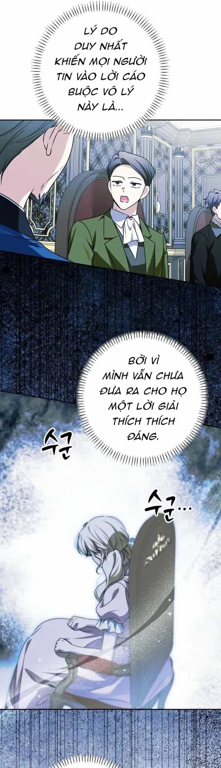 Gia Đình Phản Diện Phản Đối Tự Lập - Chương 99 - ảnh 11