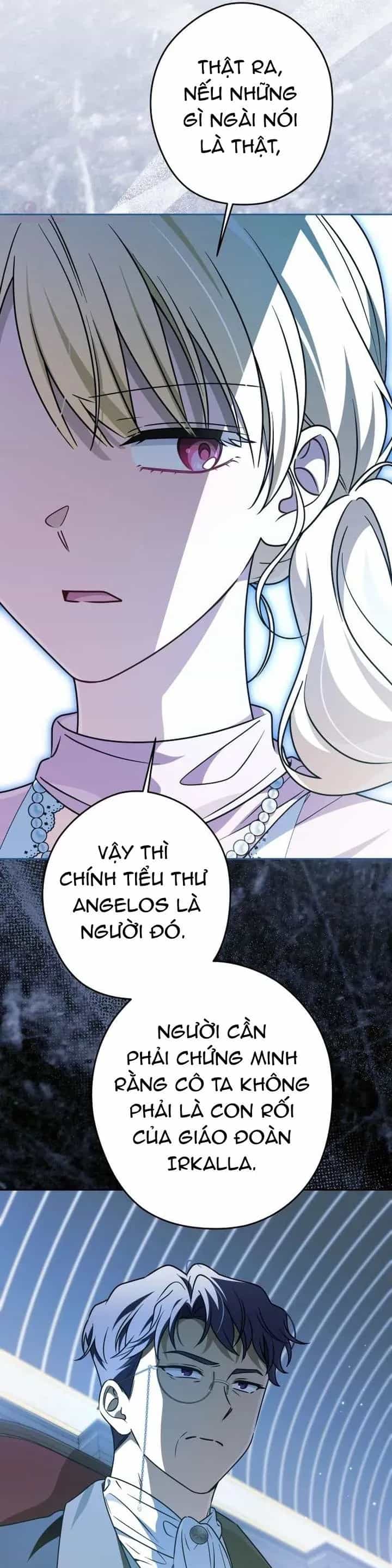 Gia Đình Phản Diện Phản Đối Tự Lập - Chương 99 - ảnh 5