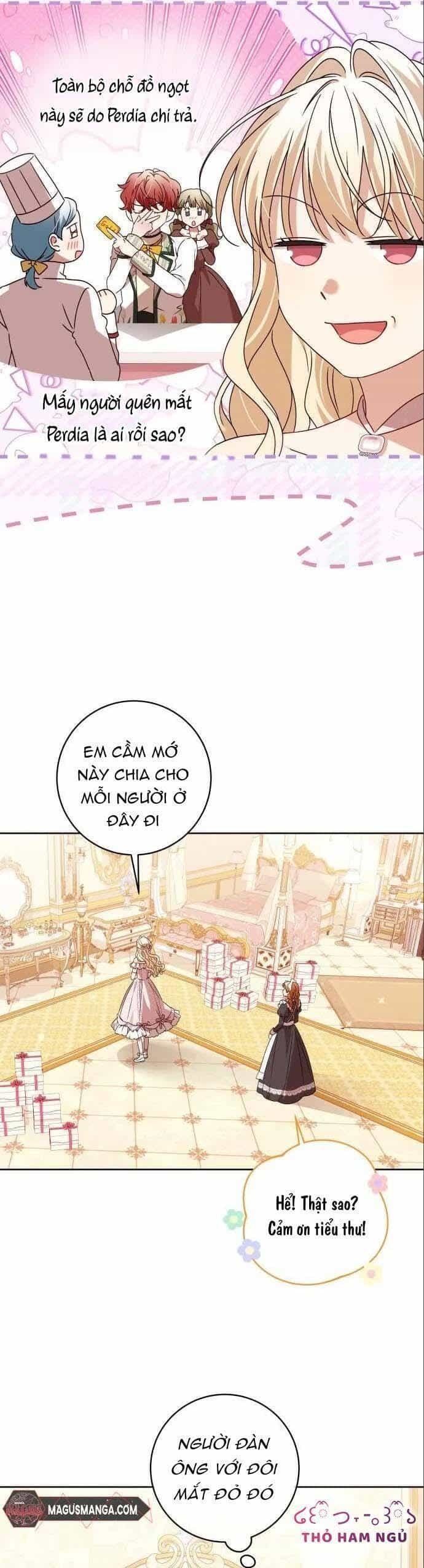 Gia Đình Phản Diện Phản Đối Tự Lập - Chương 11 - ảnh 23