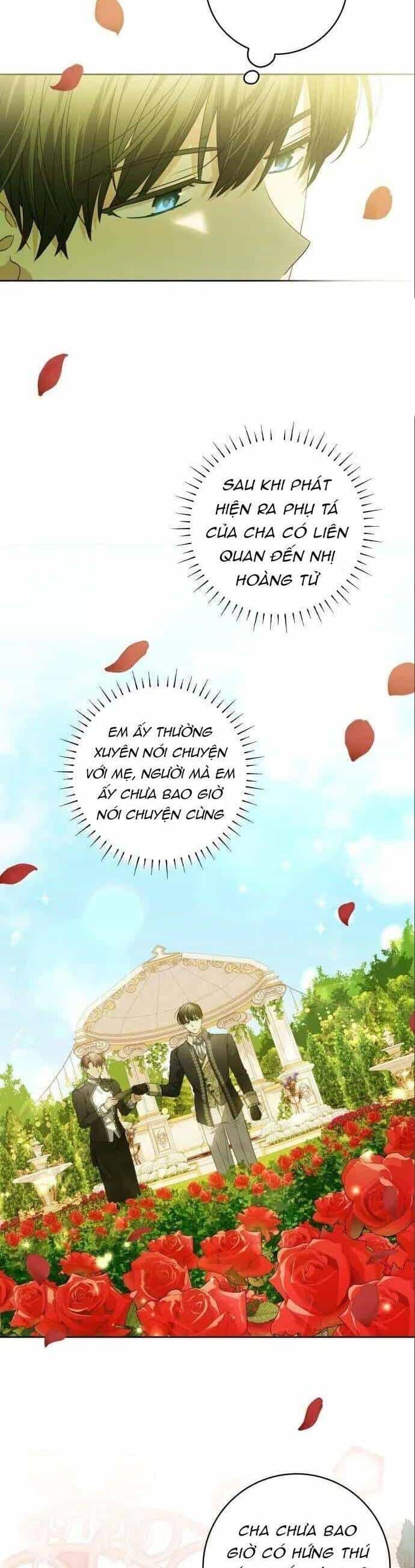 Gia Đình Phản Diện Phản Đối Tự Lập - Chương 11 - ảnh 33