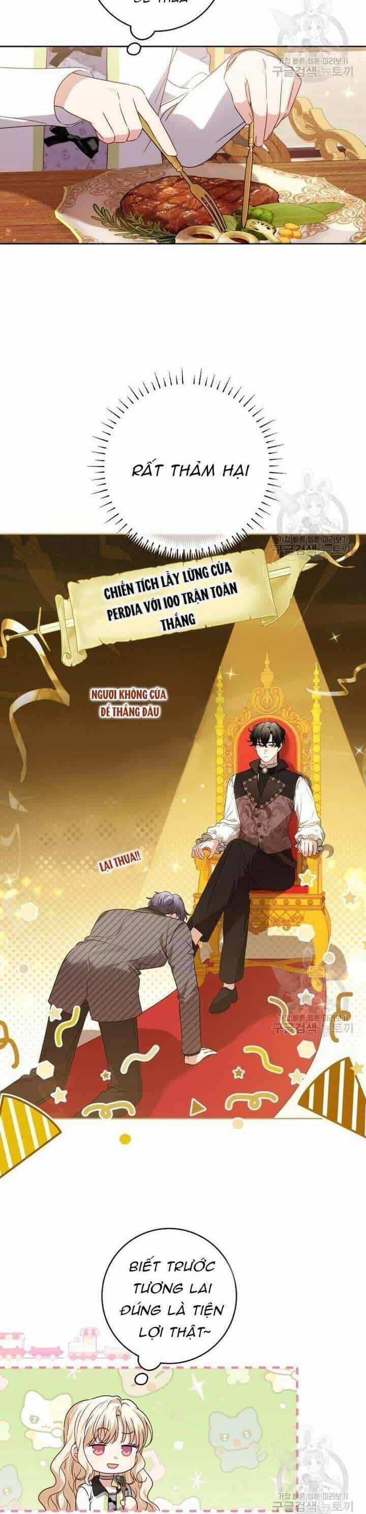 Gia Đình Phản Diện Phản Đối Tự Lập - Chương 12 - ảnh 16