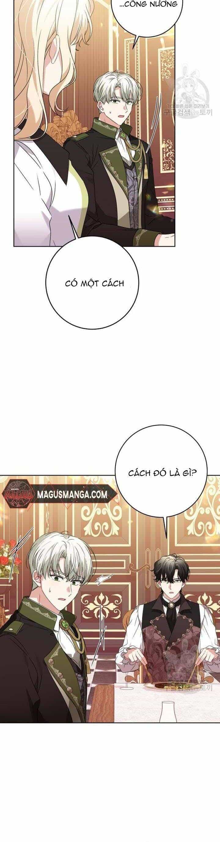 Gia Đình Phản Diện Phản Đối Tự Lập - Chương 12 - ảnh 23