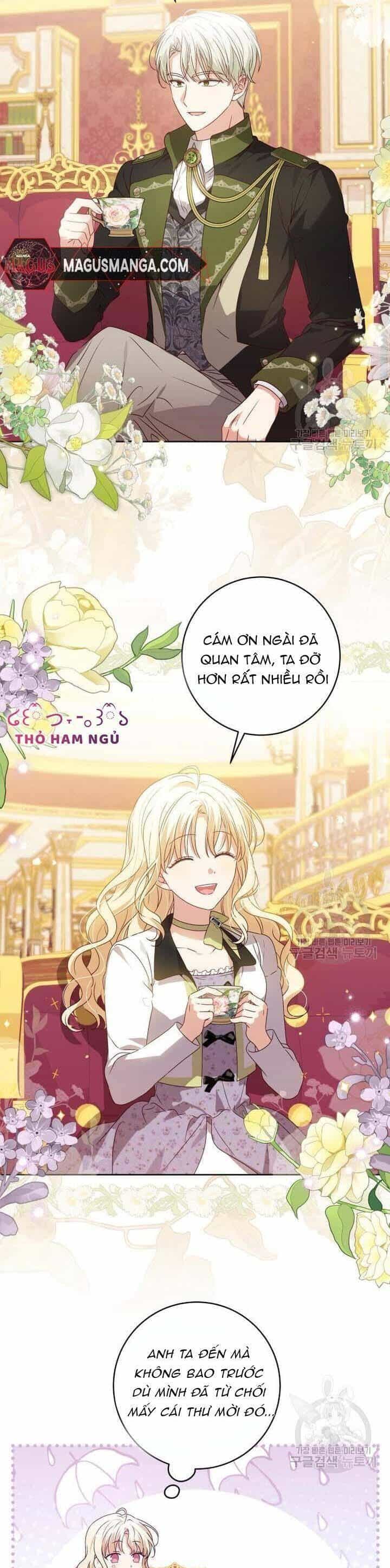 Gia Đình Phản Diện Phản Đối Tự Lập - Chương 12 - ảnh 4
