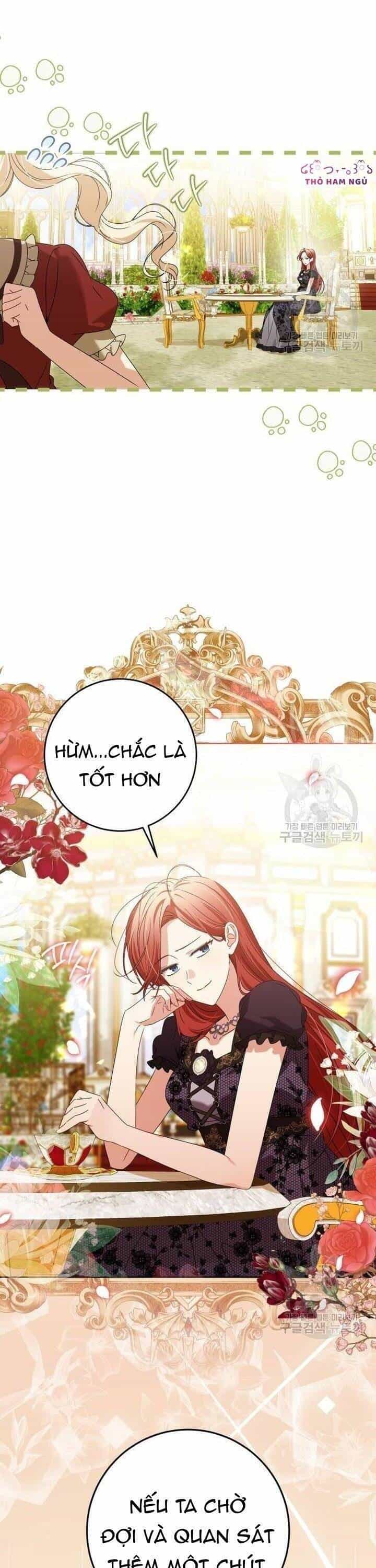 Gia Đình Phản Diện Phản Đối Tự Lập - Chương 15 - ảnh 22