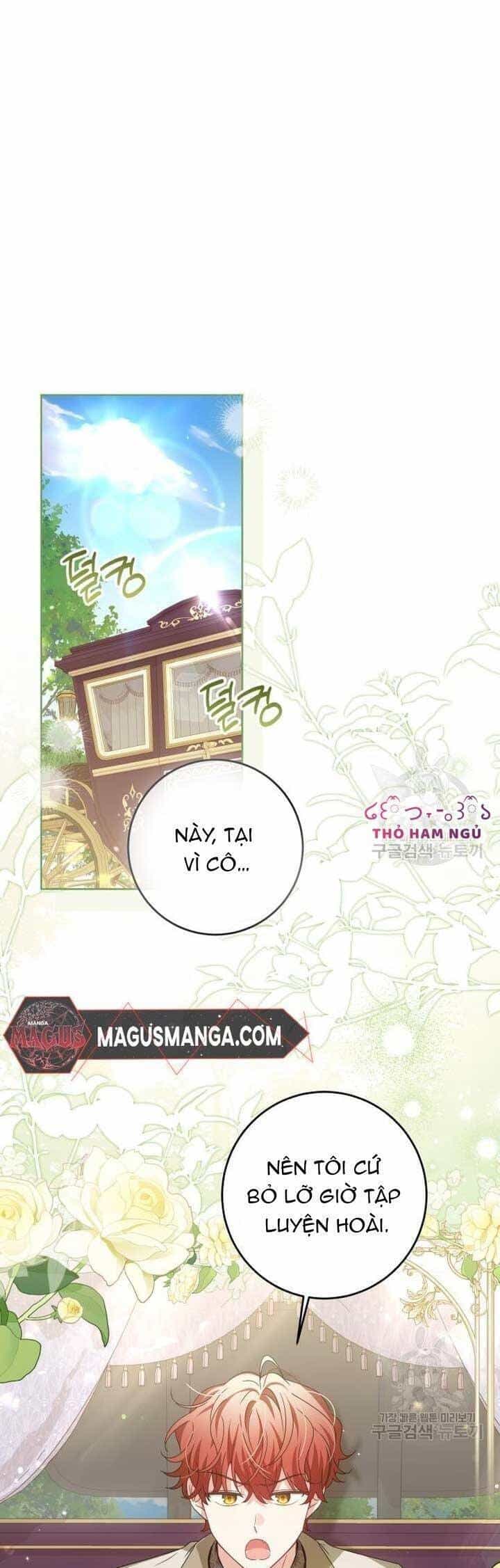 Gia Đình Phản Diện Phản Đối Tự Lập - Chương 16 - ảnh 3