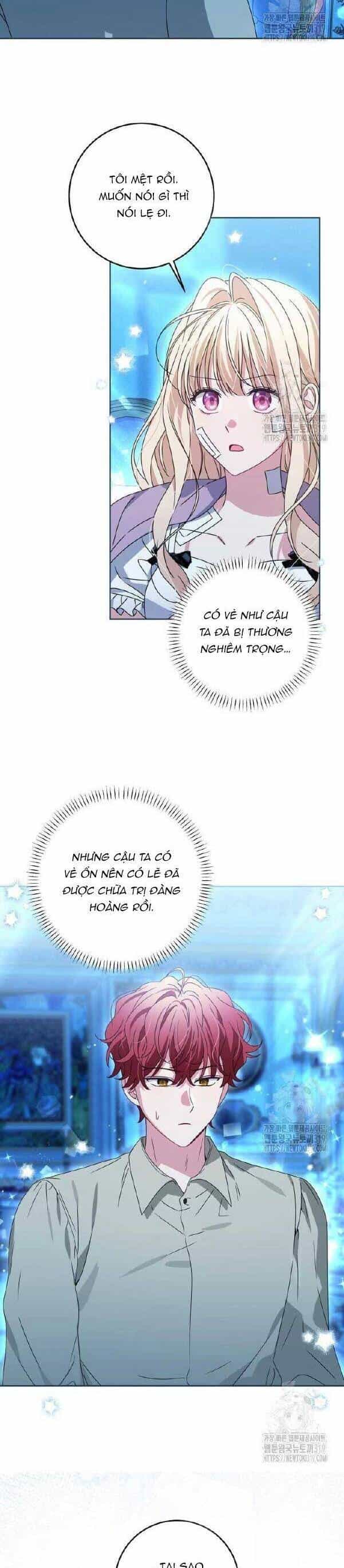 Gia Đình Phản Diện Phản Đối Tự Lập - Chương 18 - ảnh 23