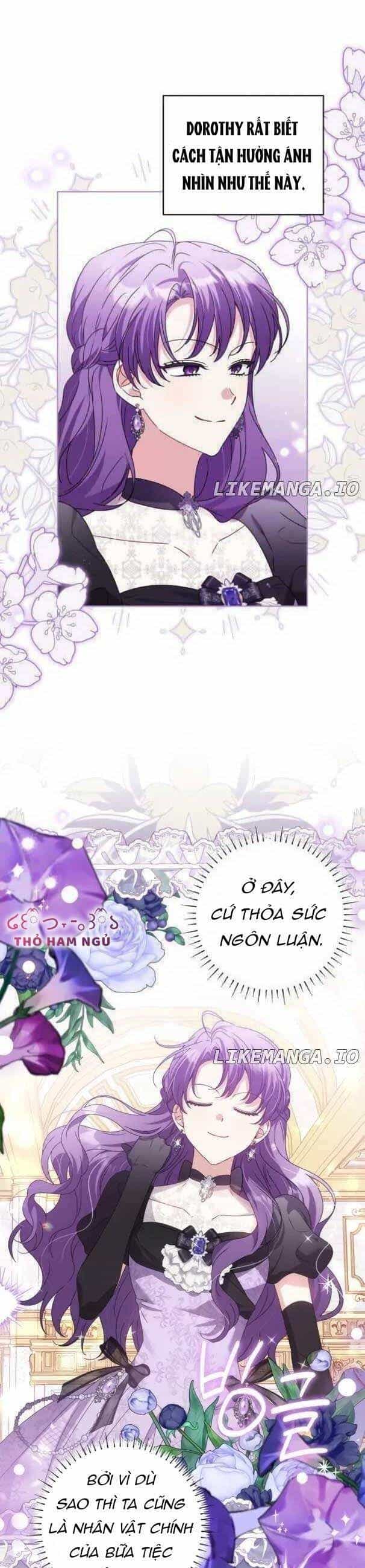 Gia Đình Phản Diện Phản Đối Tự Lập - Chương 20 - ảnh 18