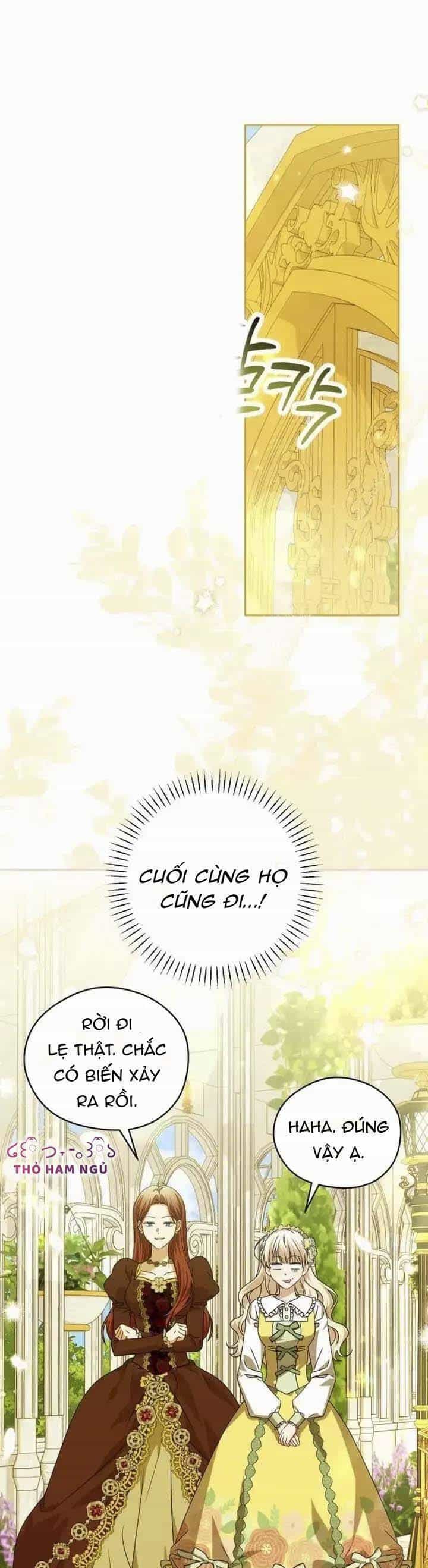 Gia Đình Phản Diện Phản Đối Tự Lập - Chương 23 - ảnh 11