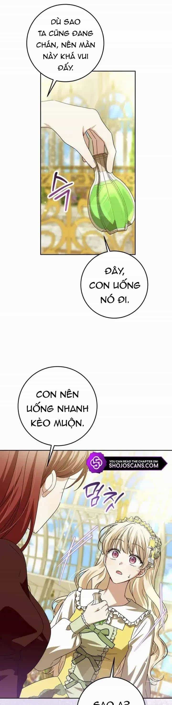 Gia Đình Phản Diện Phản Đối Tự Lập - Chương 23 - ảnh 14