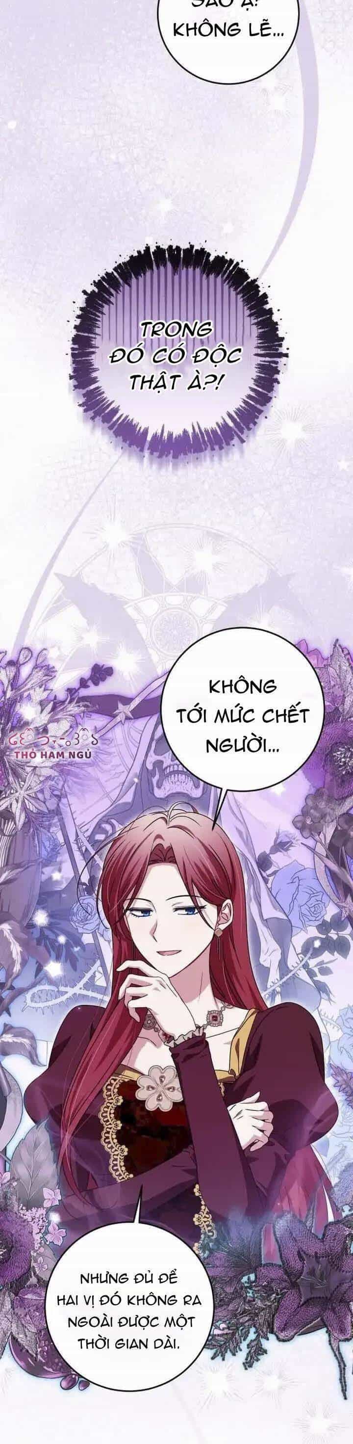 Gia Đình Phản Diện Phản Đối Tự Lập - Chương 23 - ảnh 15