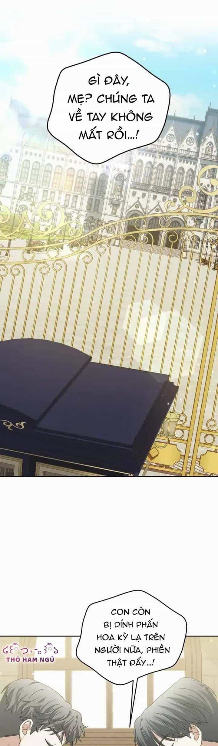 Gia Đình Phản Diện Phản Đối Tự Lập - Chương 23 - ảnh 22