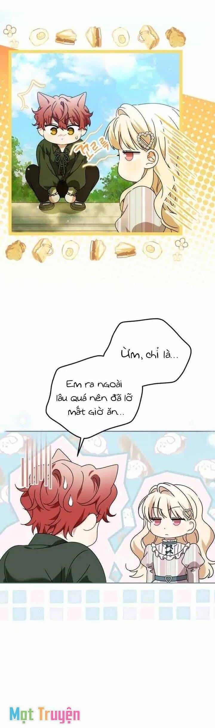 Gia Đình Phản Diện Phản Đối Tự Lập - Chương 24 - ảnh 4