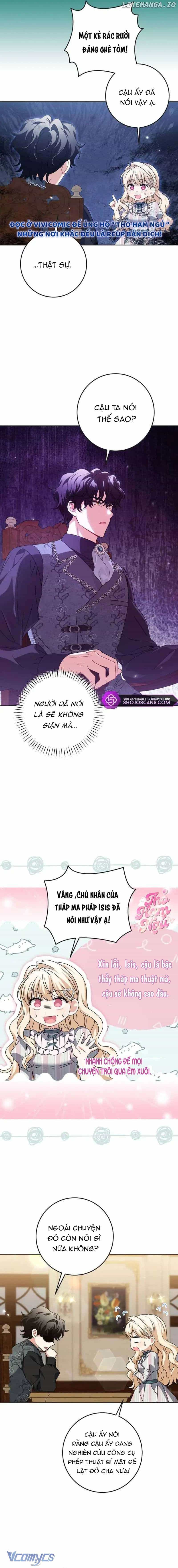 Gia Đình Phản Diện Phản Đối Tự Lập - Chương 26 - ảnh 15