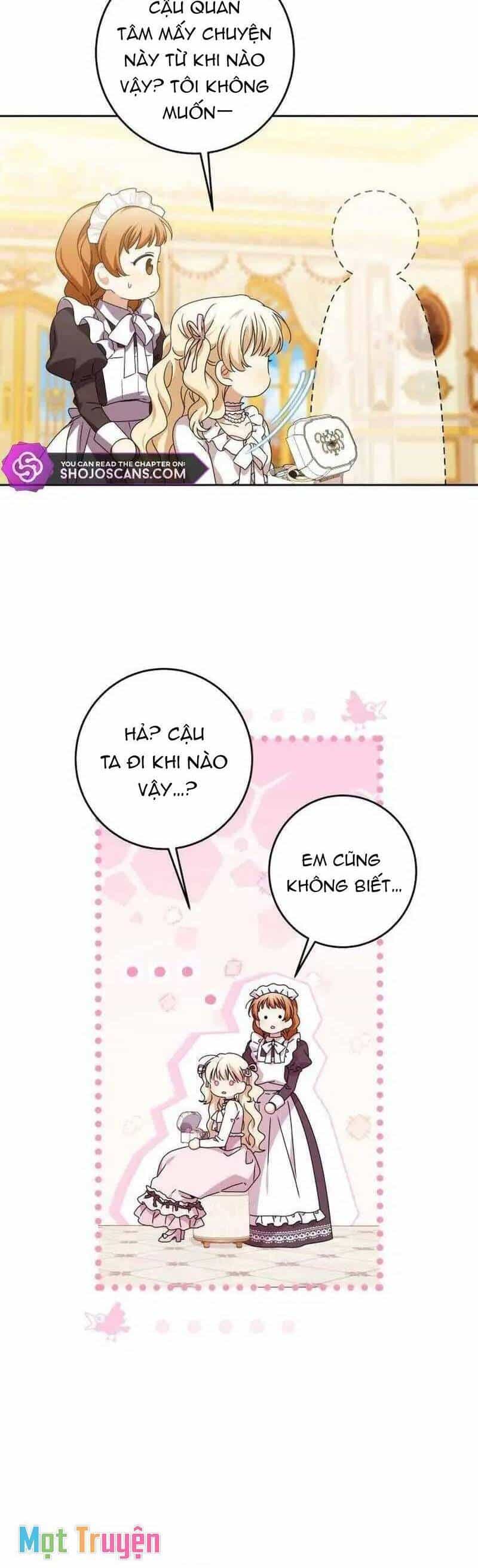 Gia Đình Phản Diện Phản Đối Tự Lập - Chương 27 - ảnh 19