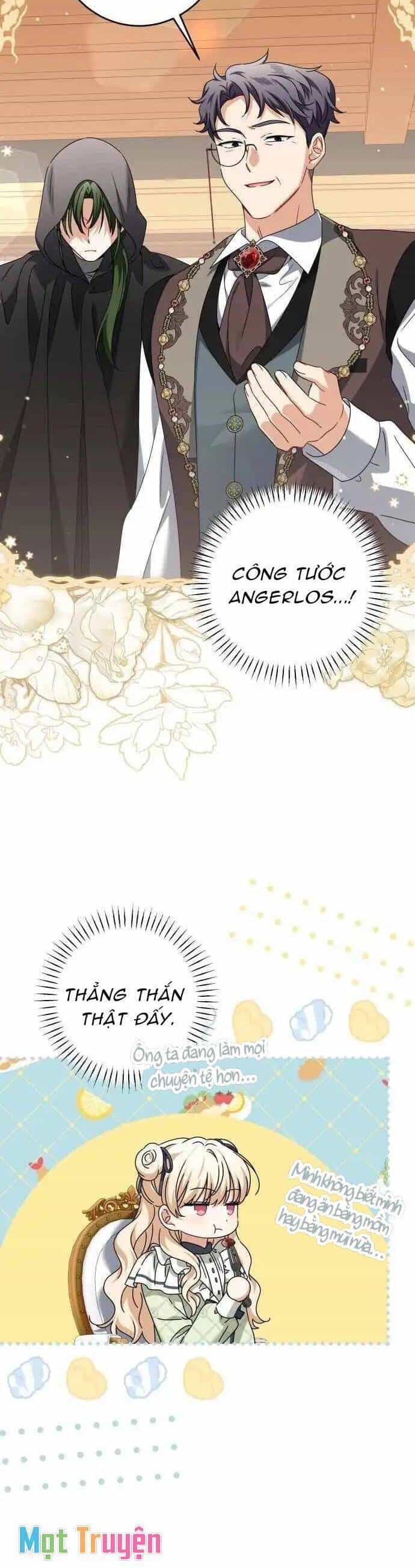 Gia Đình Phản Diện Phản Đối Tự Lập - Chương 30 - ảnh 35