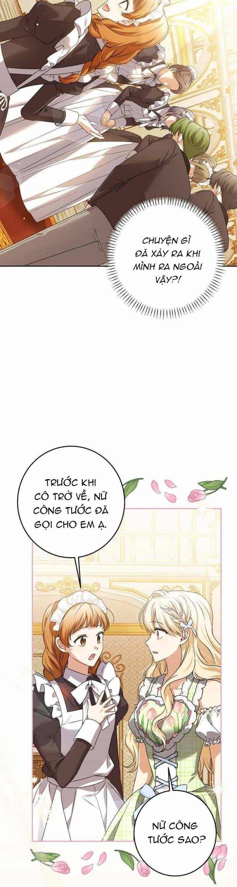 Gia Đình Phản Diện Phản Đối Tự Lập - Chương 32 - ảnh 9