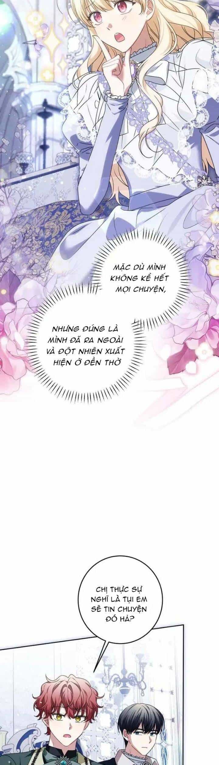 Gia Đình Phản Diện Phản Đối Tự Lập - Chương 35 - ảnh 5