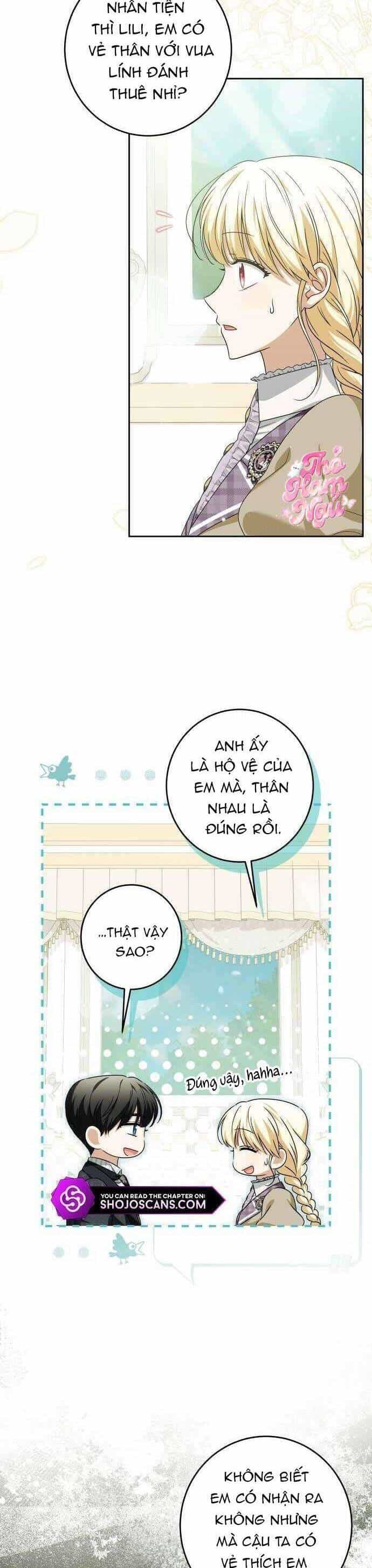 Gia Đình Phản Diện Phản Đối Tự Lập - Chương 38 - ảnh 16