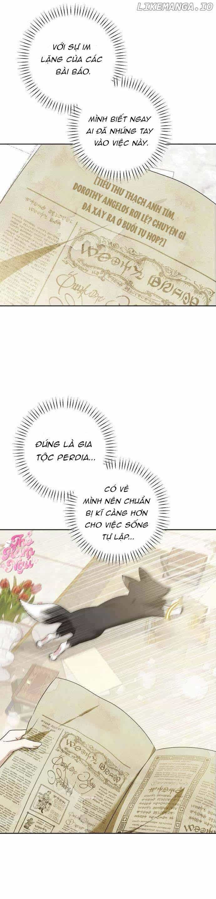 Gia Đình Phản Diện Phản Đối Tự Lập - Chương 39 - ảnh 5