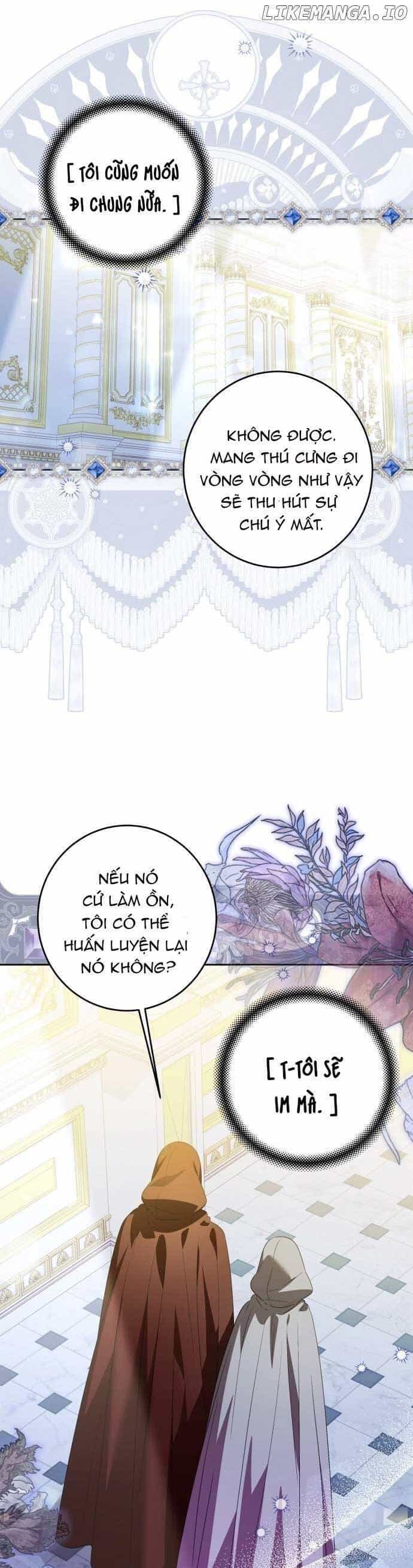 Gia Đình Phản Diện Phản Đối Tự Lập - Chương 40 - ảnh 11