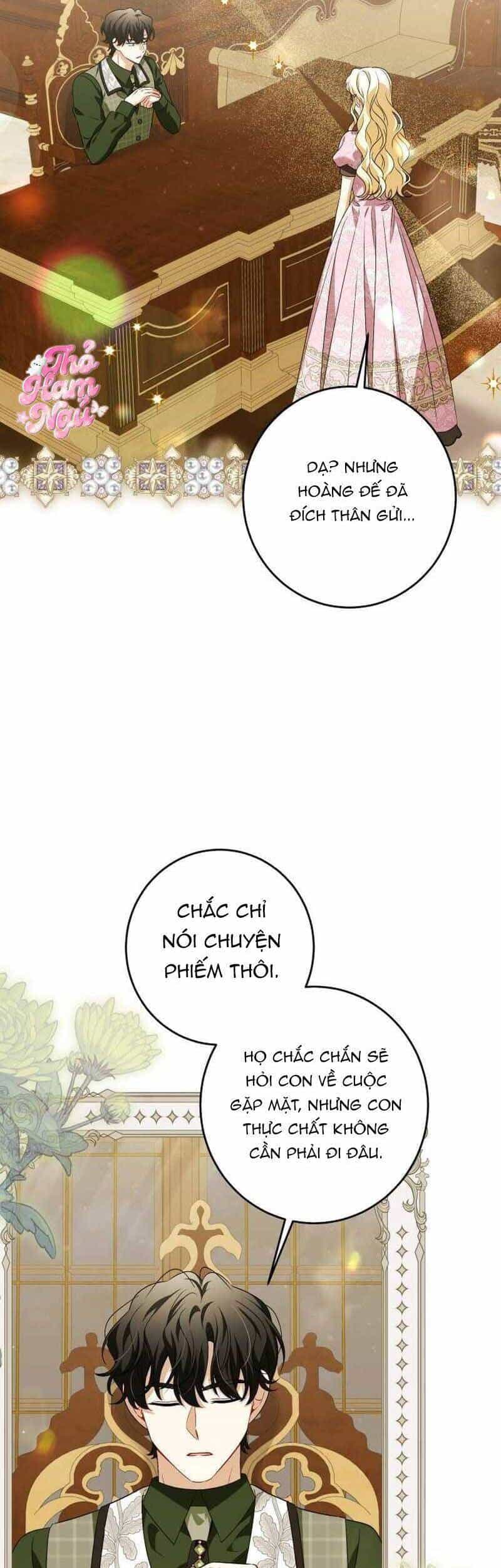 Gia Đình Phản Diện Phản Đối Tự Lập - Chương 42 - ảnh 41