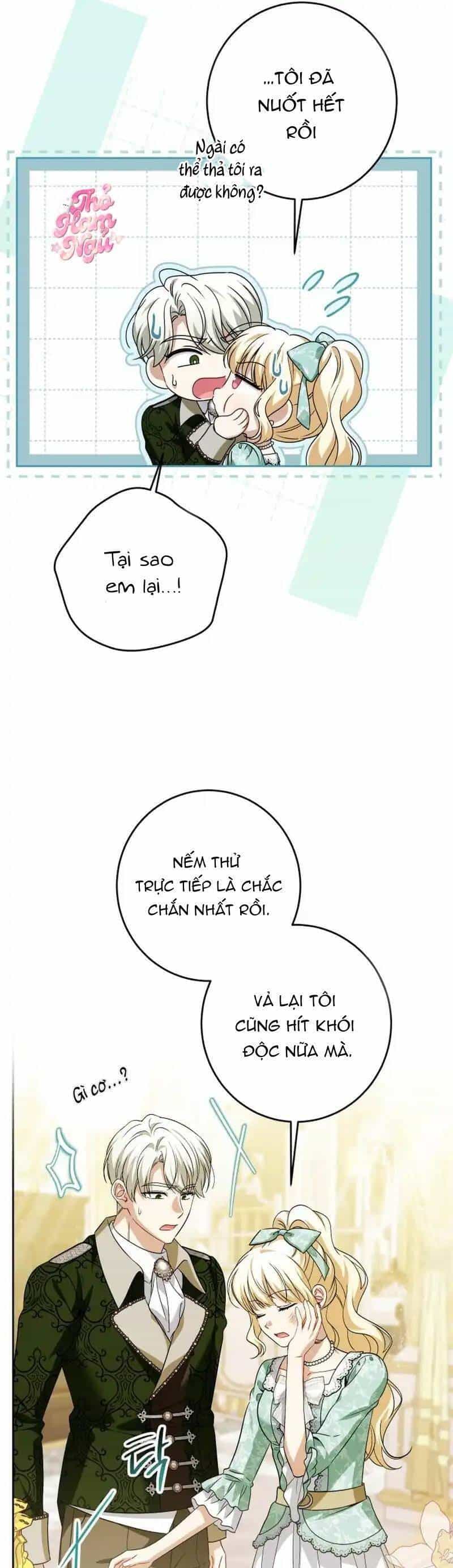 Gia Đình Phản Diện Phản Đối Tự Lập - Chương 44 - ảnh 35