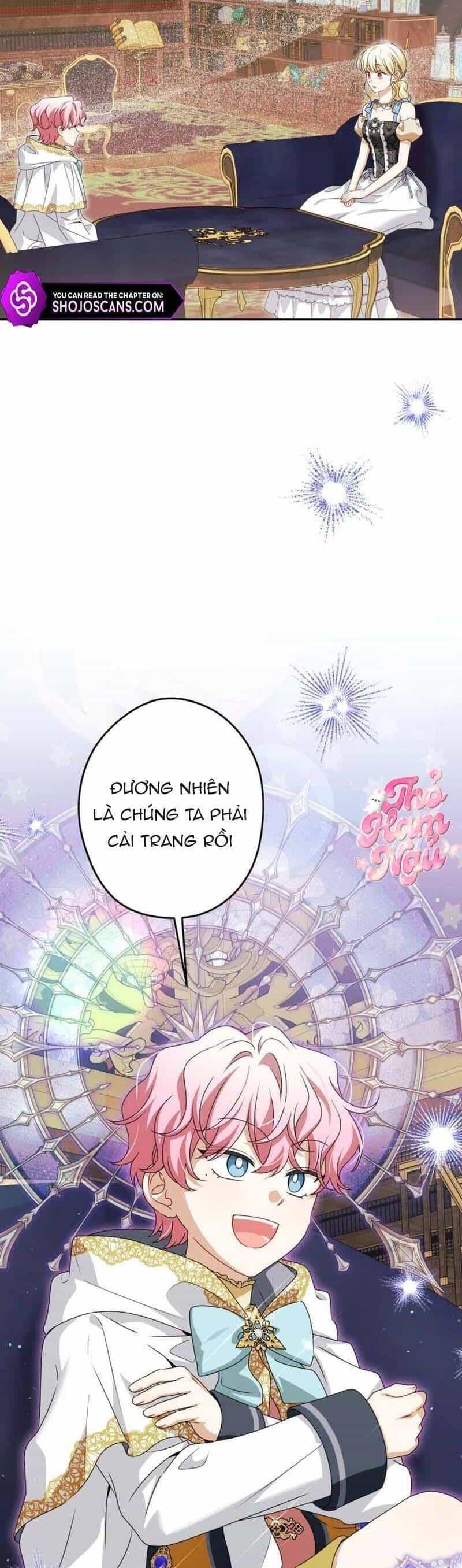 Gia Đình Phản Diện Phản Đối Tự Lập - Chương 50 - ảnh 23
