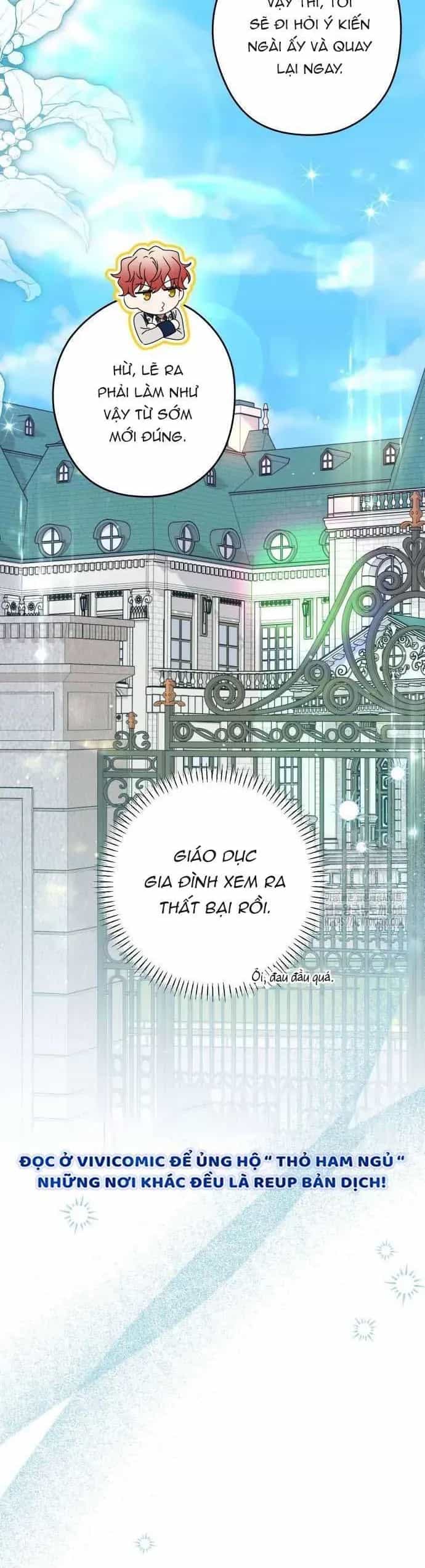 Gia Đình Phản Diện Phản Đối Tự Lập - Chương 54 - ảnh 14