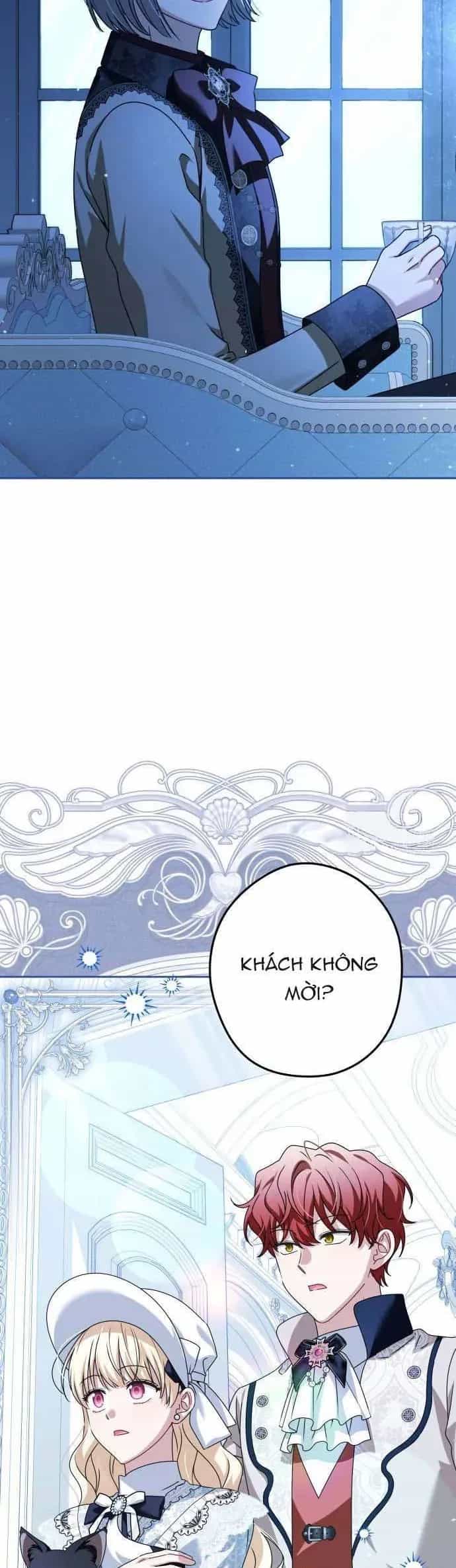 Gia Đình Phản Diện Phản Đối Tự Lập - Chương 54 - ảnh 27