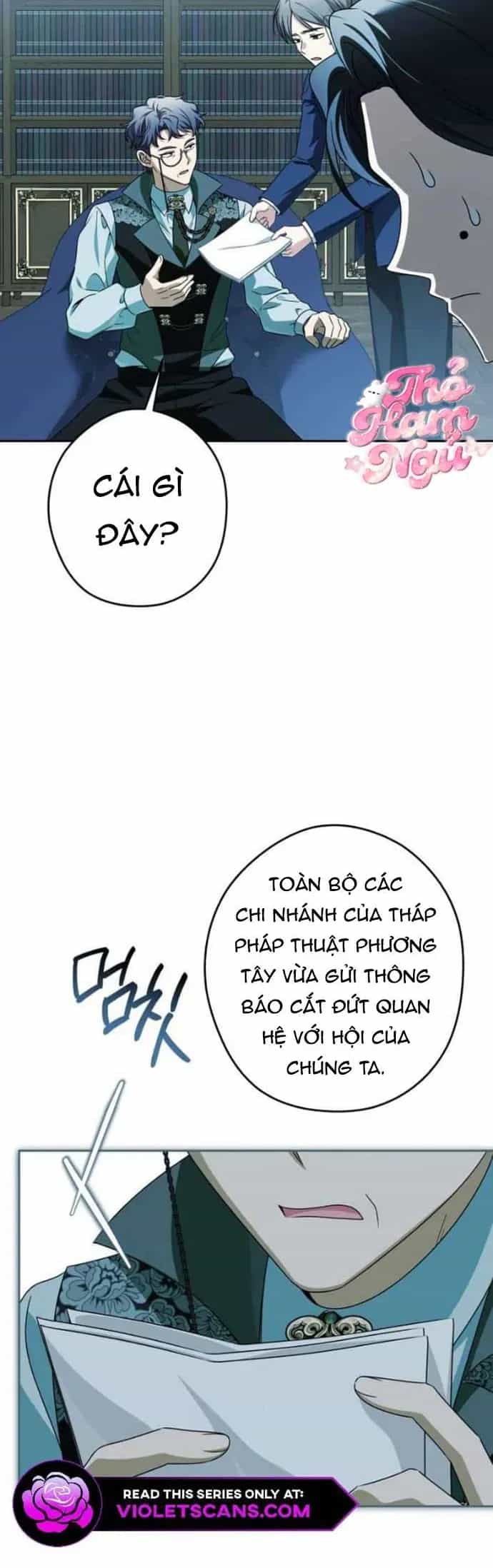 Gia Đình Phản Diện Phản Đối Tự Lập - Chương 57 - ảnh 29