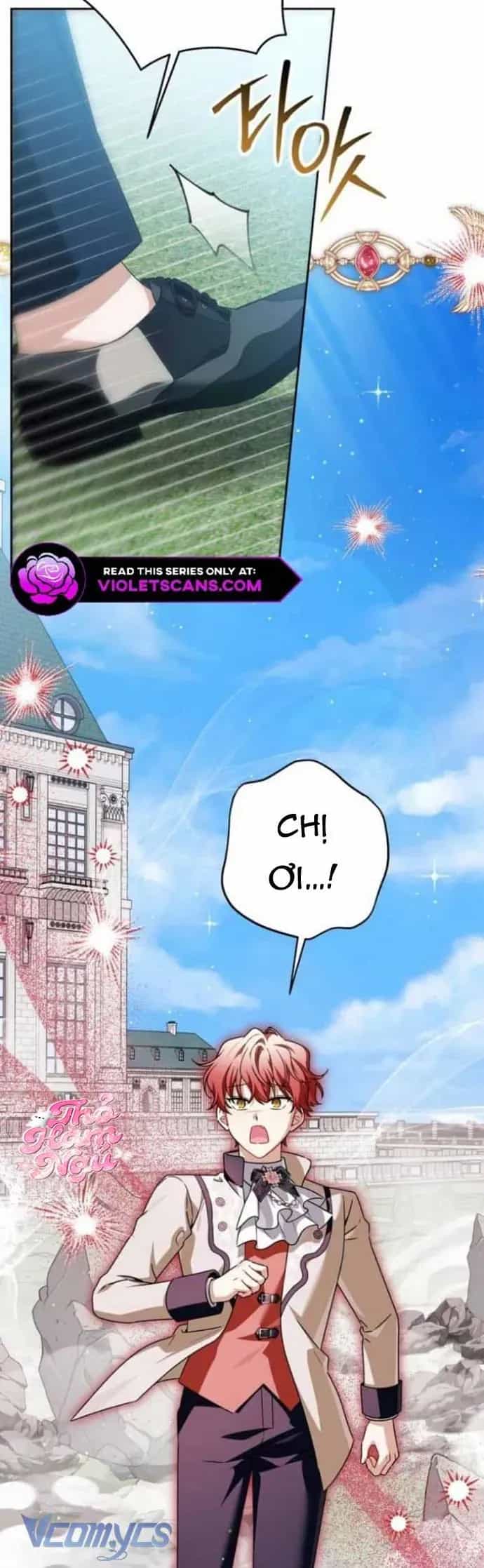 Gia Đình Phản Diện Phản Đối Tự Lập - Chương 57 - ảnh 3