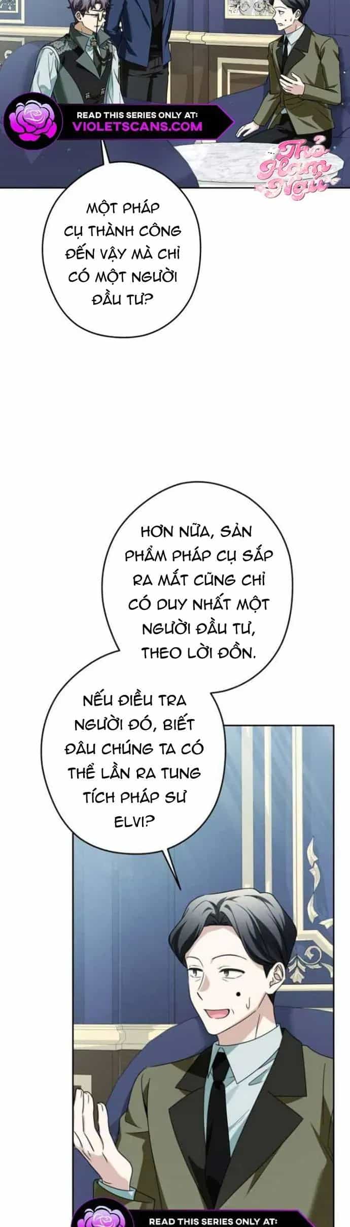 Gia Đình Phản Diện Phản Đối Tự Lập - Chương 57 - ảnh 43