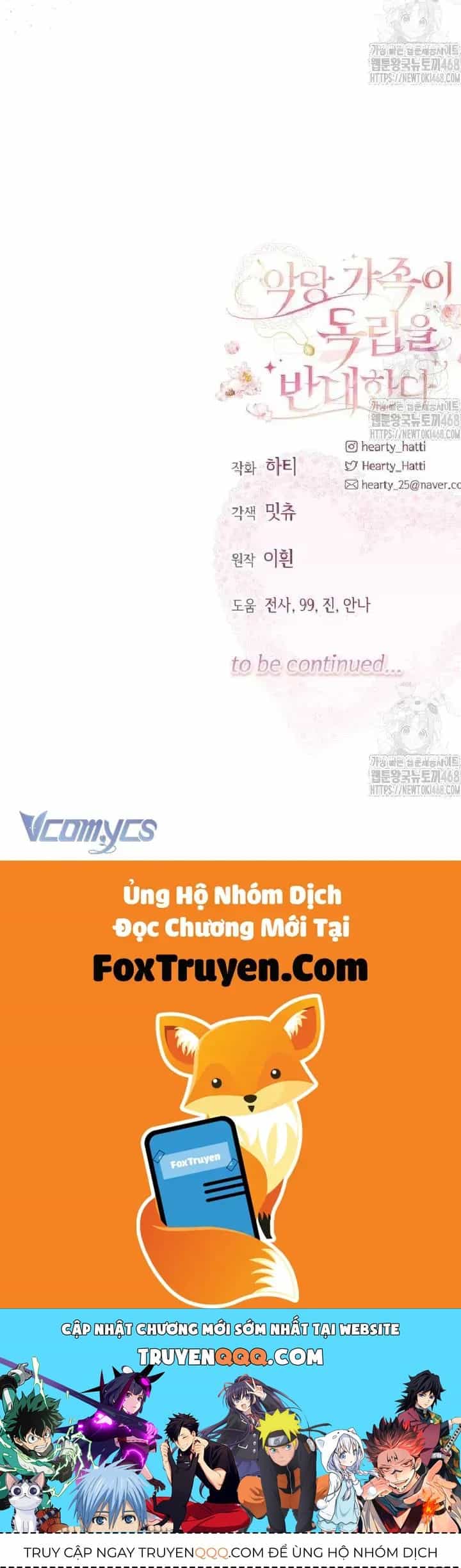 Gia Đình Phản Diện Phản Đối Tự Lập - Chương 58 - ảnh 40